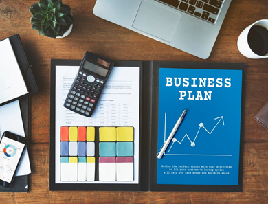 Business-Plan-&-Forecasting